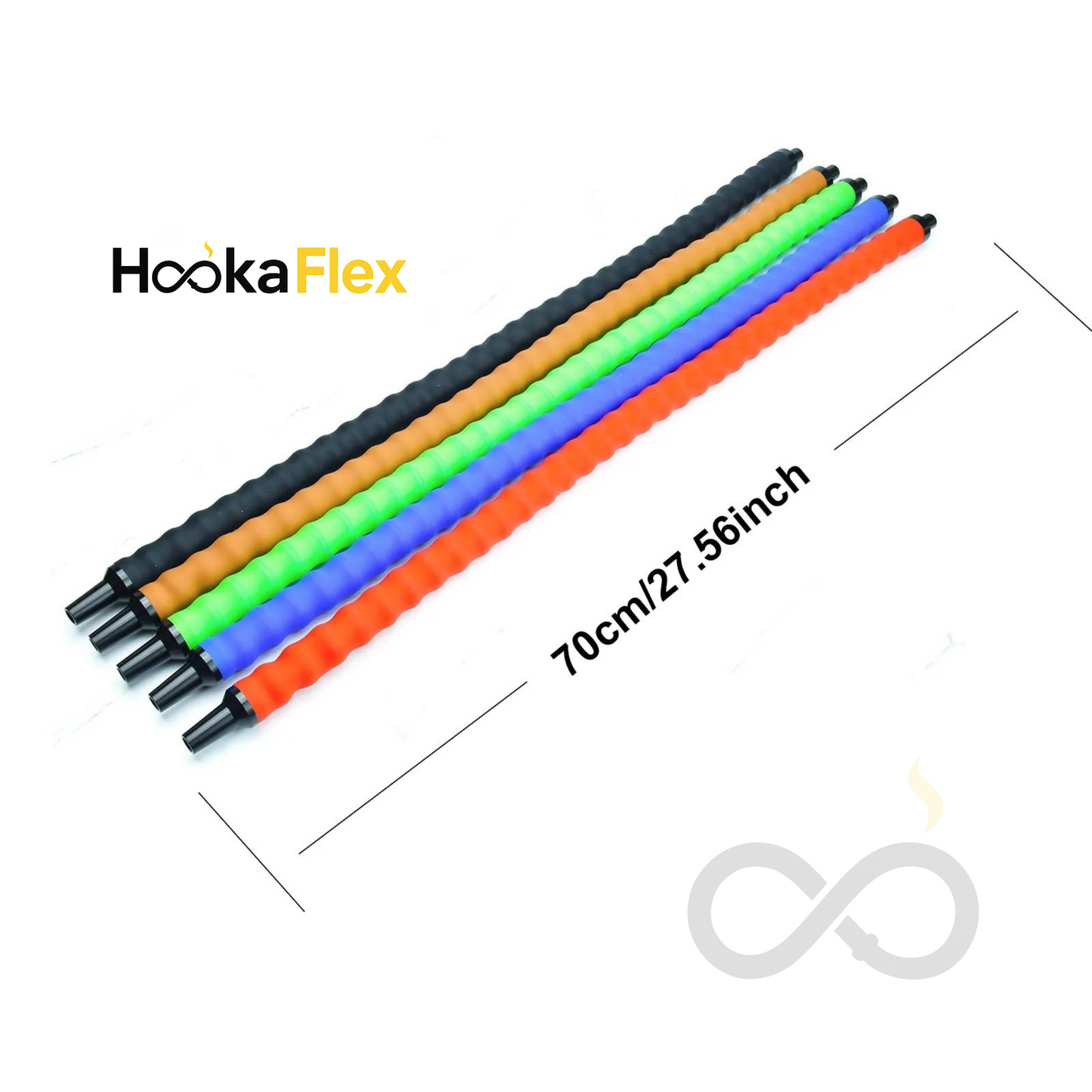 HookaFlex Hands-Free Hose™
