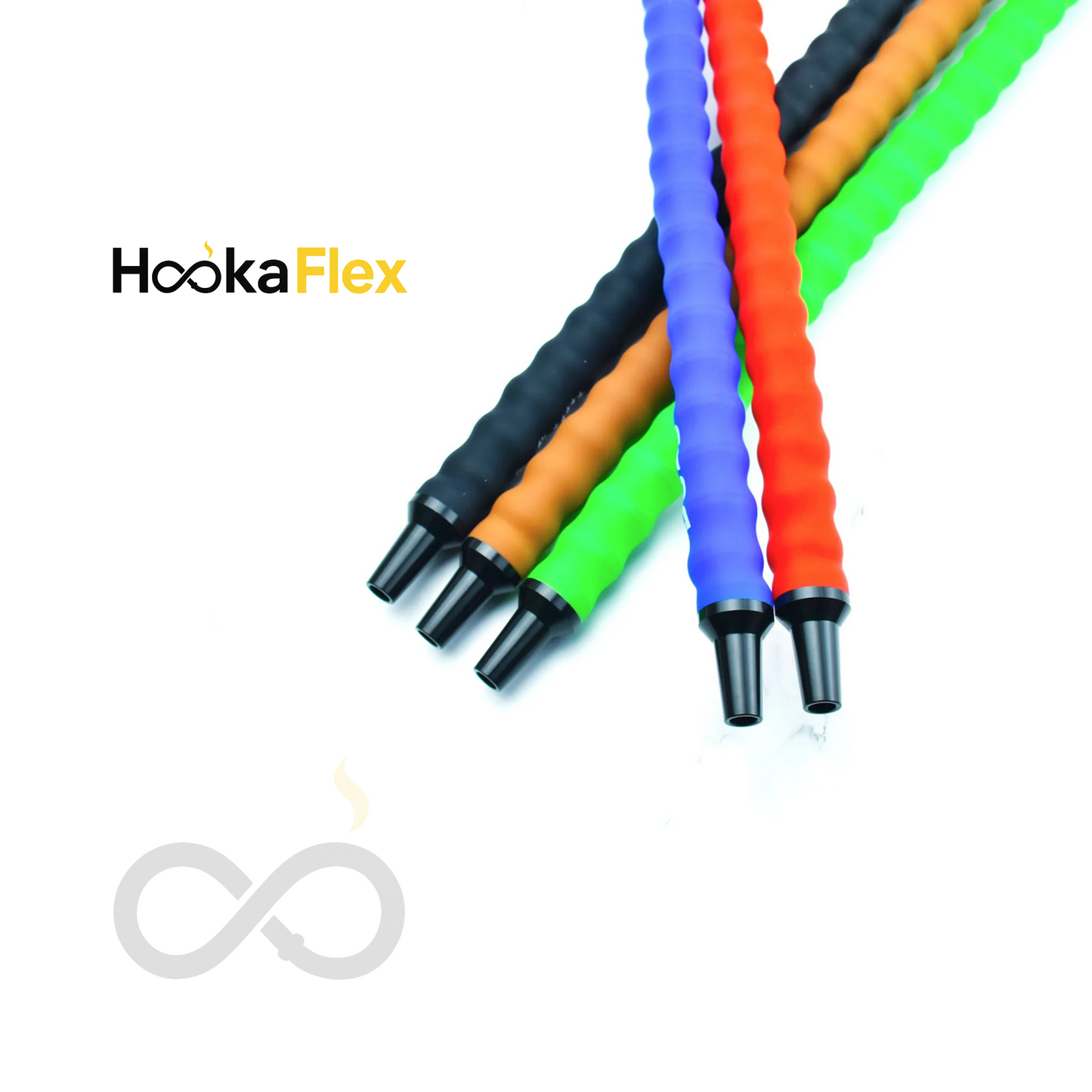 HookaFlex Hands-Free Hose™