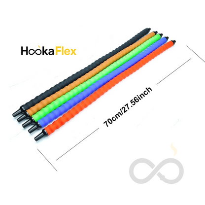 HookaFlex Hands-Free Hose™